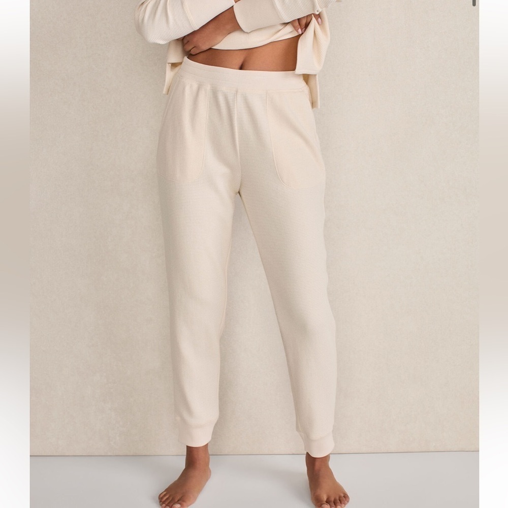 Haven Well Within Organic Joggers Sweater Pants Lounge